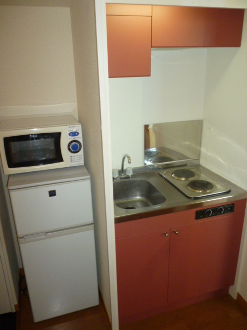 leopalace Petit Berku Sanbankan 주방