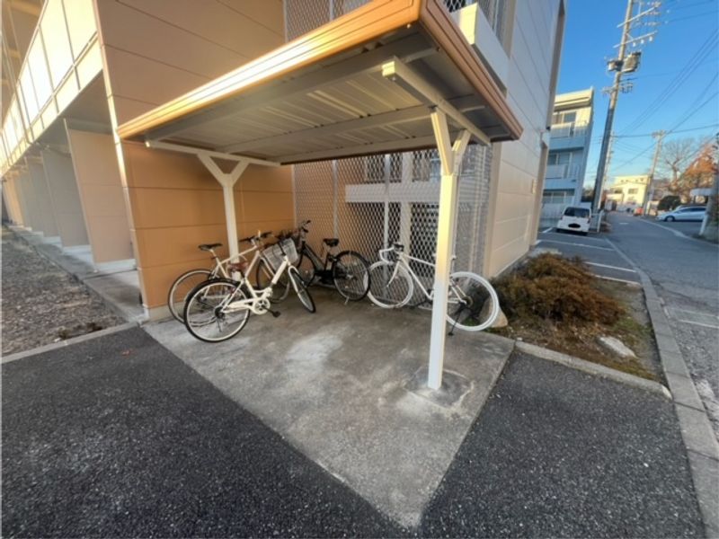 レオパレス野溝 共用部分