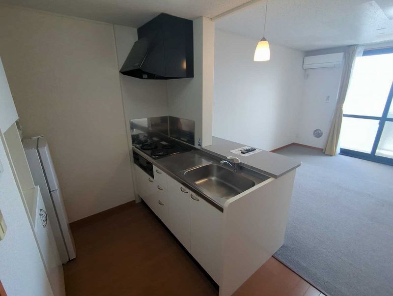 レオパレスコスモスカイⅡ キッチン