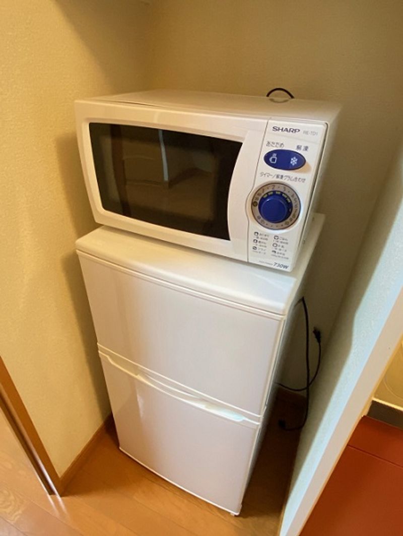 レオパレス清 その他設備