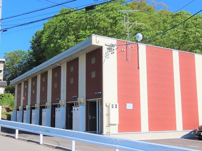 レオネクストオレンジヒルズ 外観