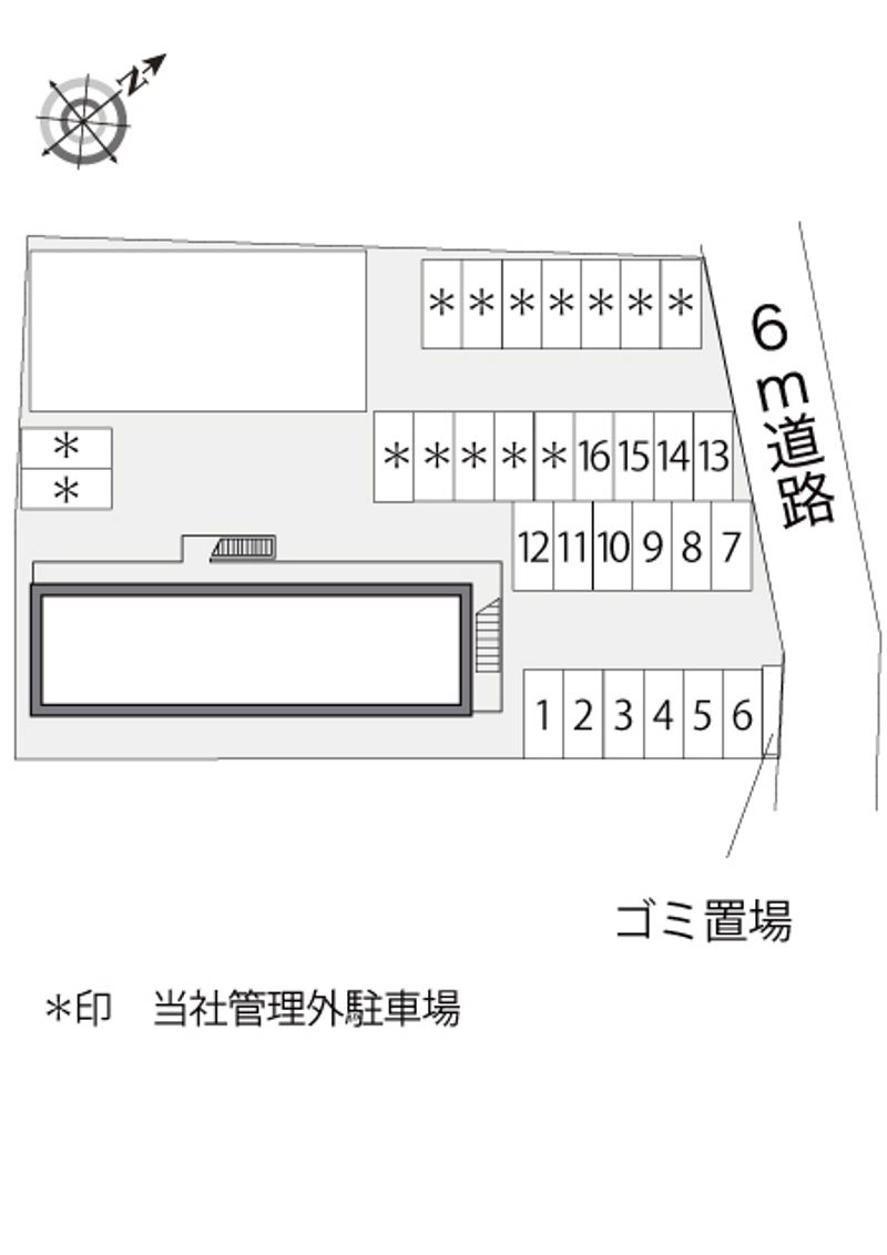 配置図