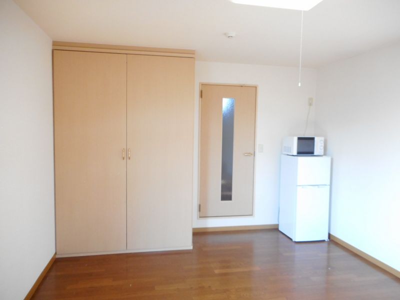 leopalace Sumisaka 客厅