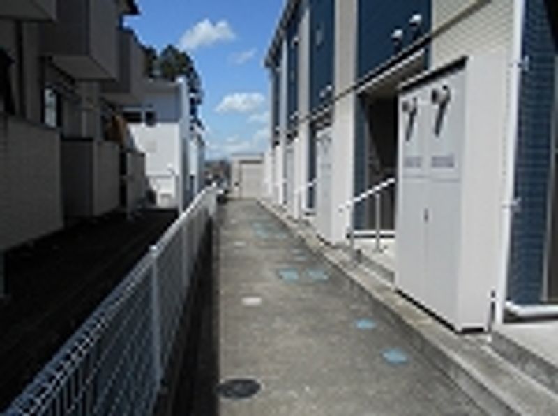 レオネクストドリームハイツ高田 共用部分