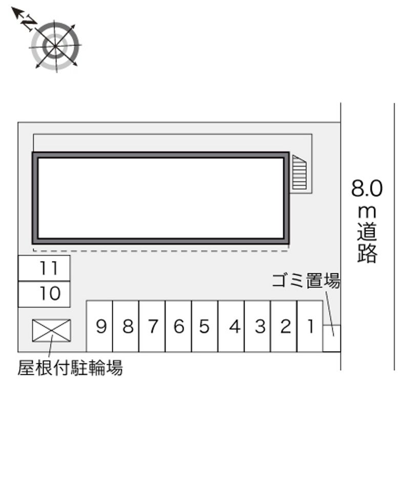 配置図