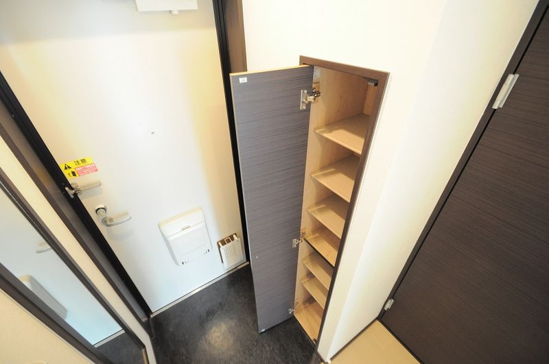 クレイノプランドール瀬戸越 収納