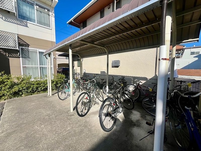 レオパレス和泉 共用部分