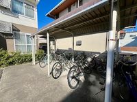 レオパレス和泉 共用部分