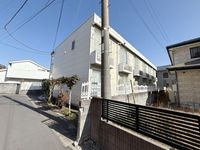 レオパレスＦＩＴⅡ 外観