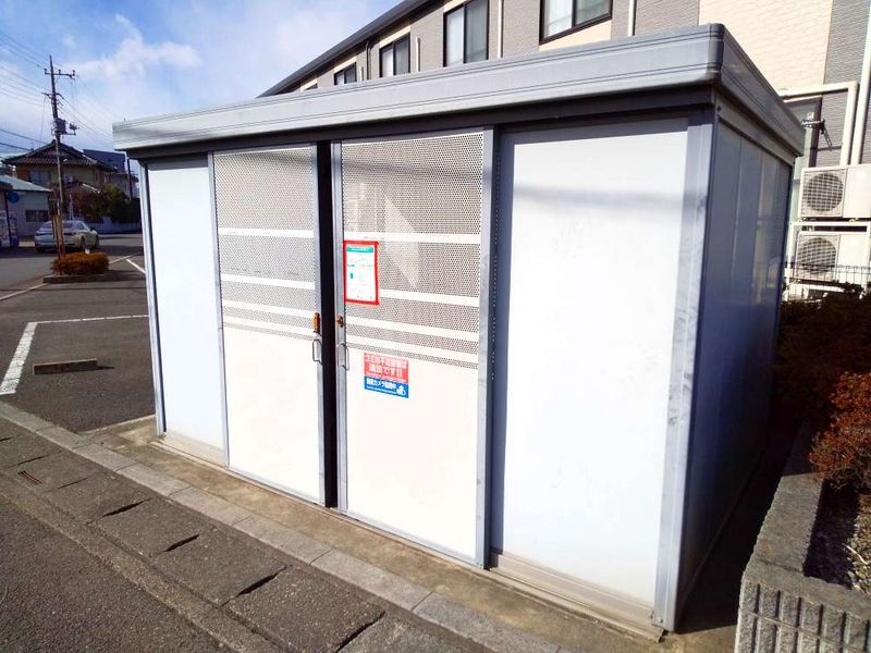 レオパレスフロラシオン　Ⅱ 共用部分