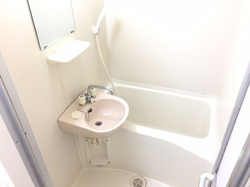 レオパレス晴雅 風呂