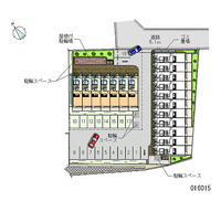 16015 Monthly parking lot