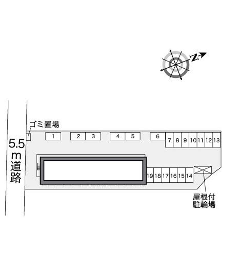 配置図