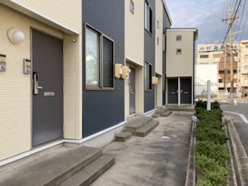 レオネクスト中村公園 共用部分