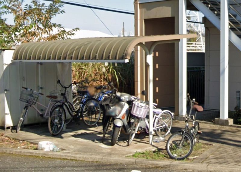 レオパレス諏訪Ⅱ 共用部分