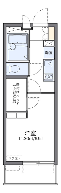 45470 평면도