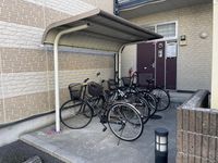 レオパレスエルミタージュ 共用部分