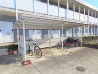 レオパレスエバーグリーン 共用部分