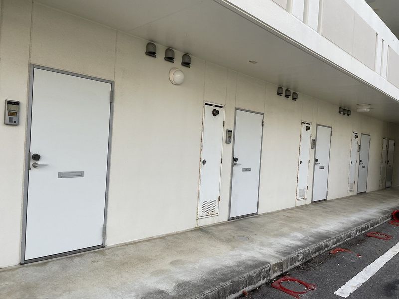 レオパレスＯｈａｎａ 共用部分
