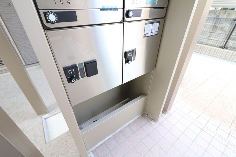 クレイノＮｅｘｕｓ 共用部分