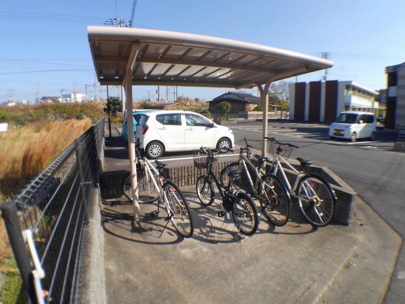 レオパレスインバルカ 共用部分