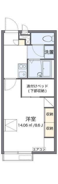 16199 格局图