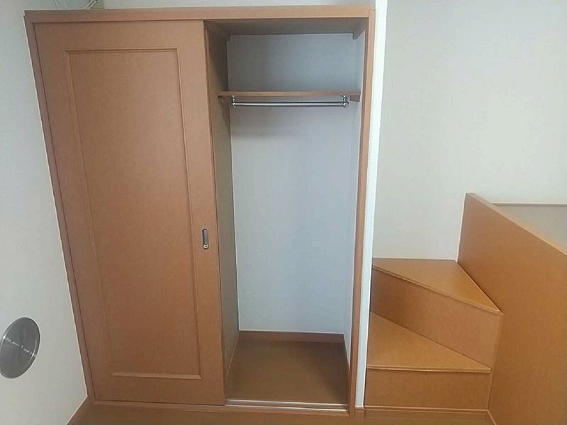 leopalace HSI RIVER II 储物空间