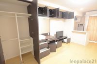 CLEINO Oak Forest 수납공간