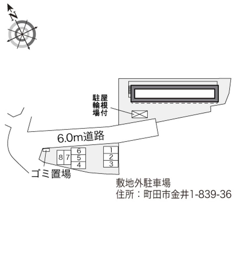 配置図