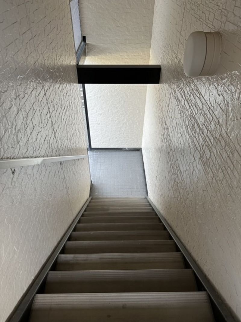 レオパレスアダージョ 共用部分