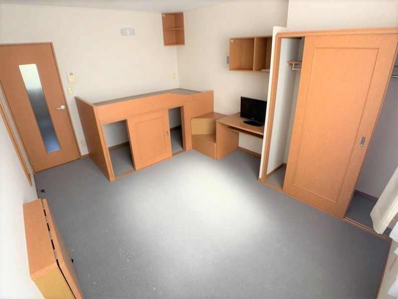 leopalace Takagi Green Tomobe I Storage