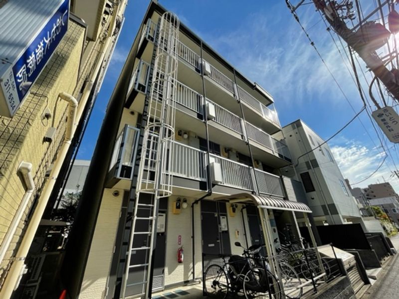 レオパレスリソランテ 共用部分