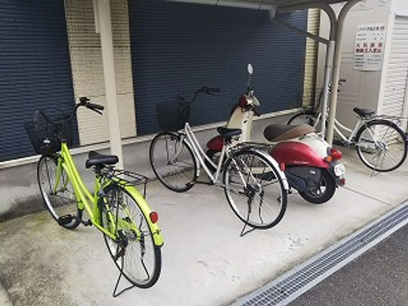 レオネクストフェリーチェ２号館 共用部分