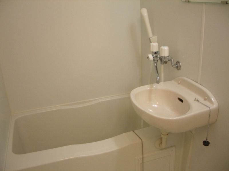 レオネクスト筒井 風呂