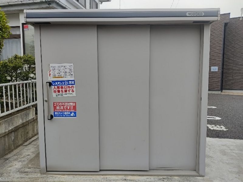 レオネクストプレミアムＧＡＫＵ 共用部分