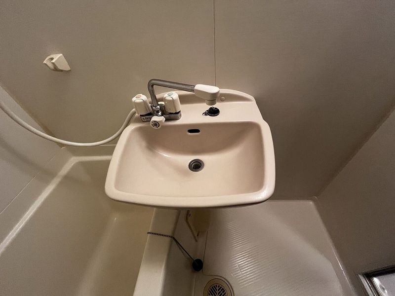 レオパレスＡＭＡＮＯ 洗面台