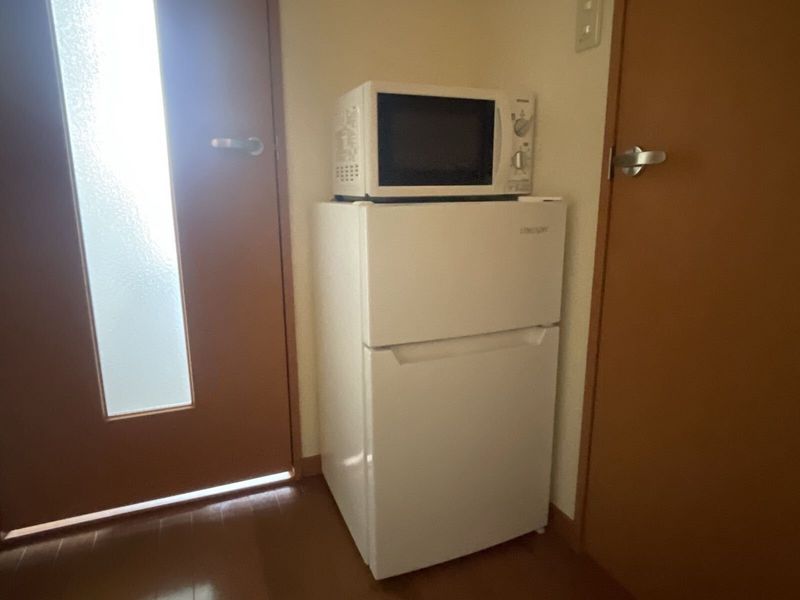 leopalace Nest Nakamozu Other facilities