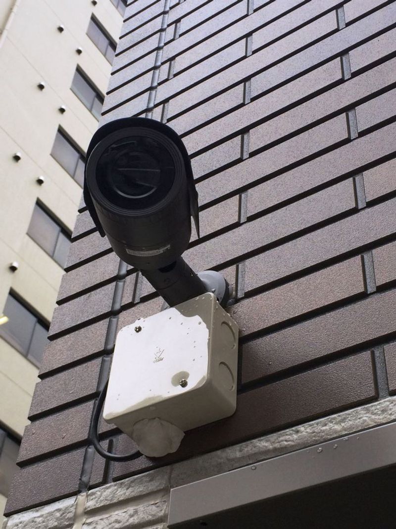 クレイノ比恵町 セキュリティ