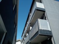 レオパレスグランシャリオ バルコニー
