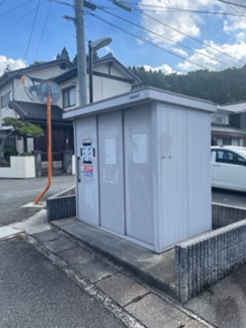 レオパレスエスペランス 共用部分