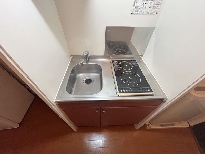 レオパレスＭｉｎａＦｕｋｕ キッチン