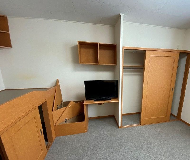 leopalace Corpo Mori Living room