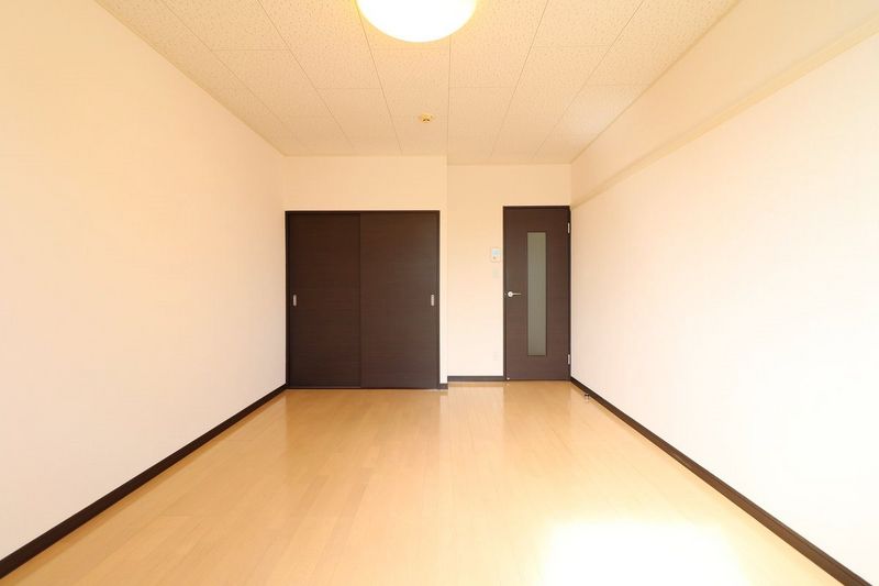 レオネクストあさひ 居間
