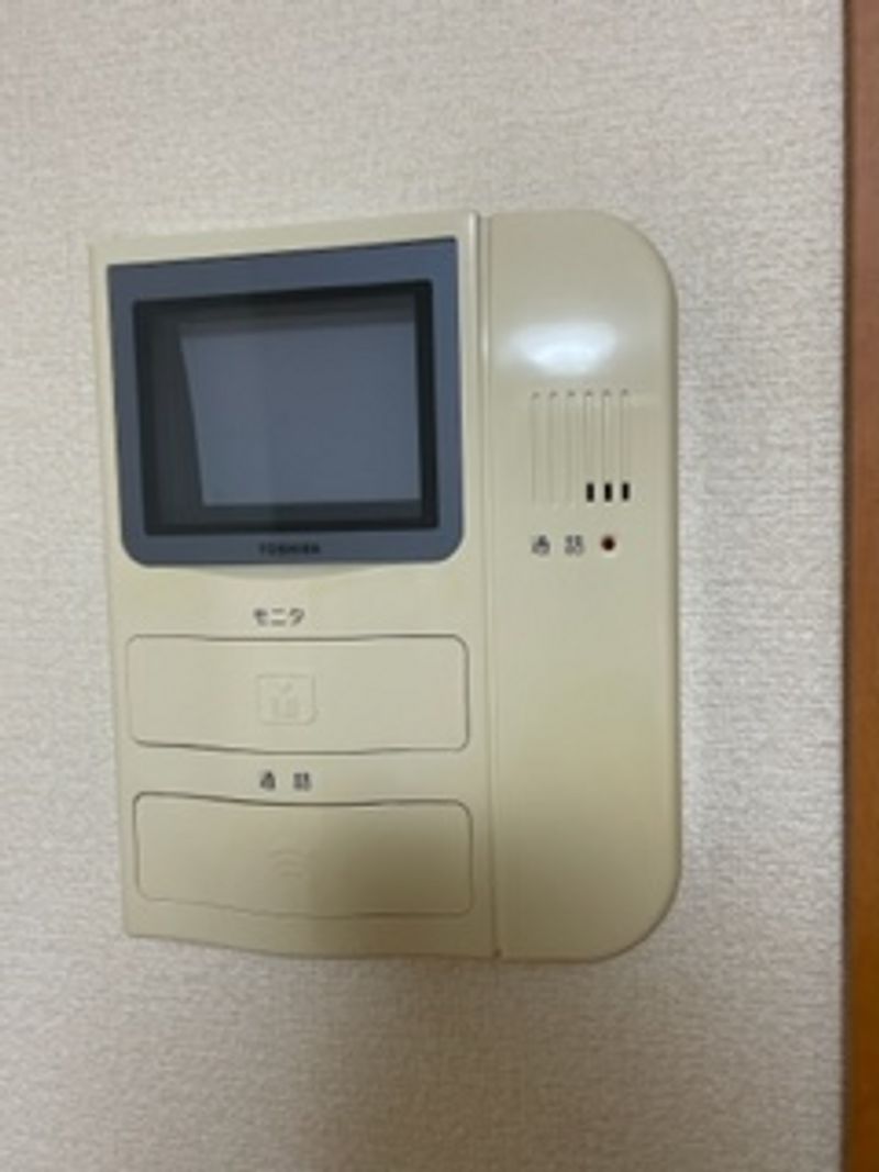 レオパレスビュウ　希望が丘 セキュリティ