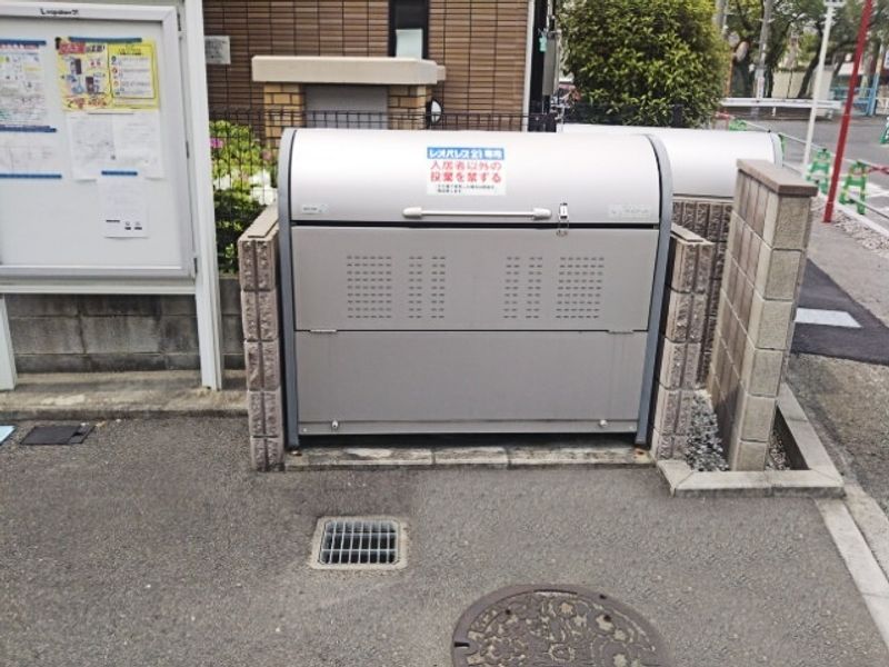 レオネクストサンモール畷 共用部分