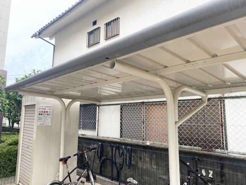 レオパレスＬｉｇｈｔ　Ｌｉｋｅ 共用部分