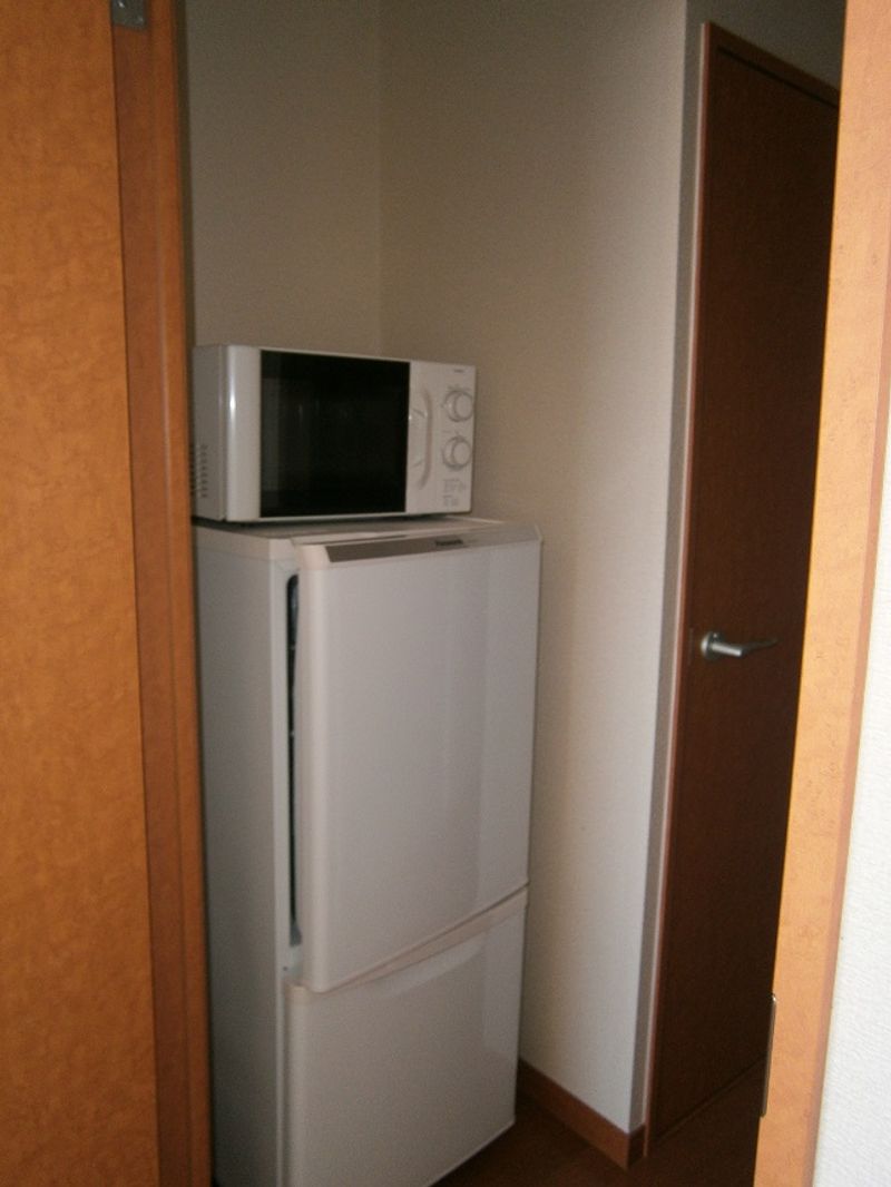 レオパレスアステール その他設備