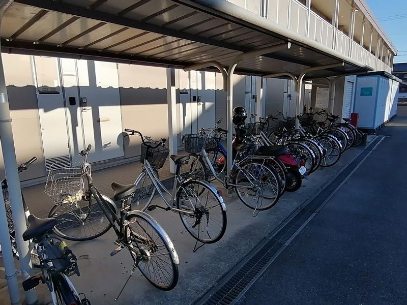 レオパレスＬｅ　Ｄｅｐａｒｔ２１ 共用部分