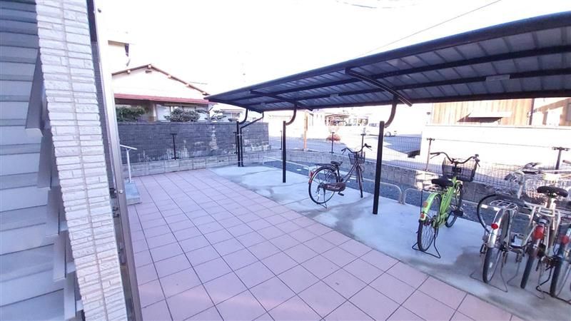 クレイノシトラス 共用部分