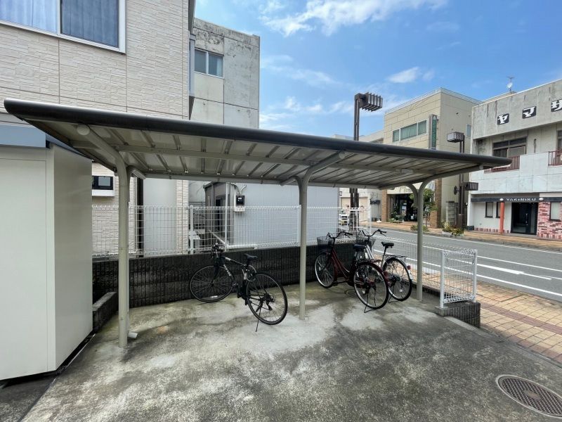 レオパレスアーク 共用部分